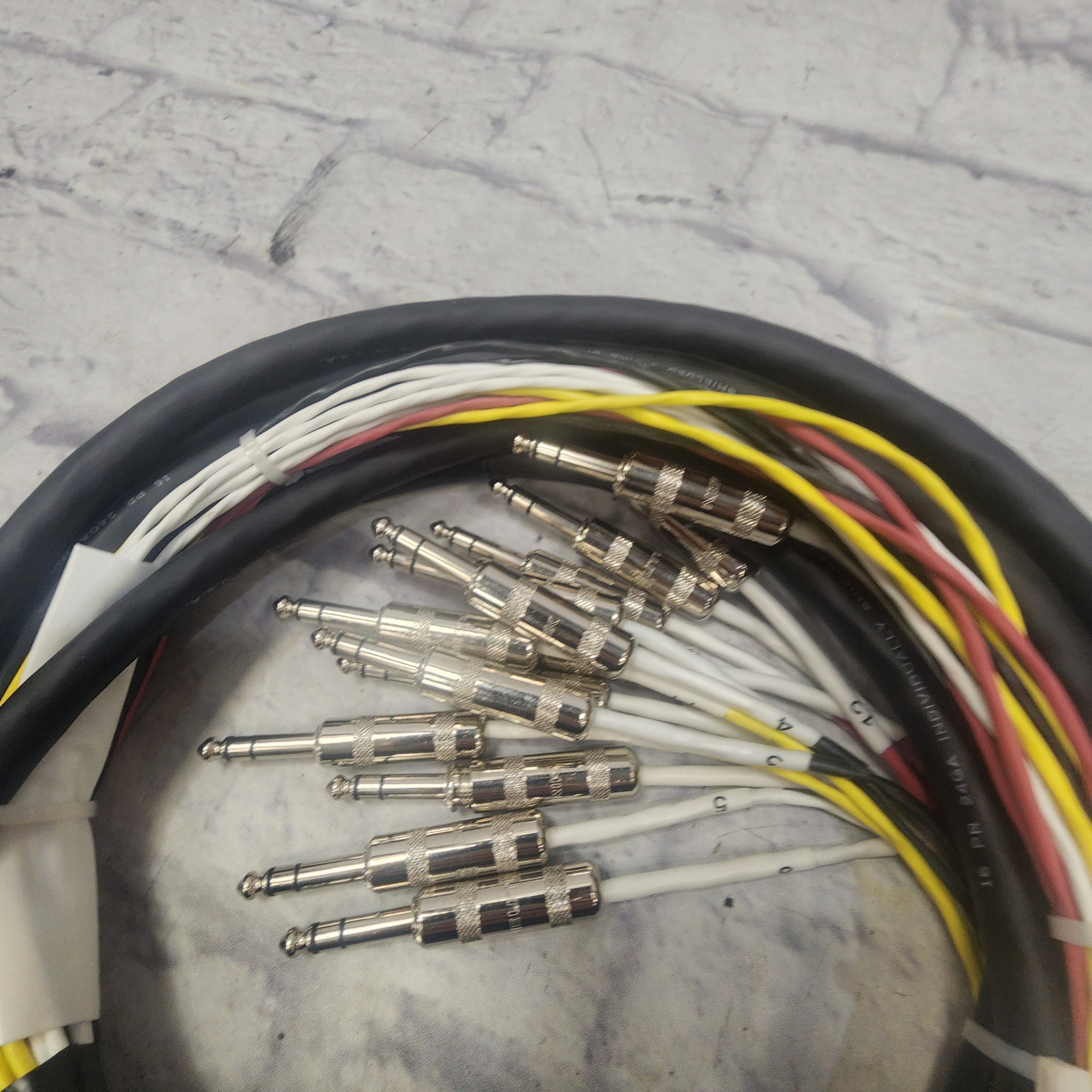 Rean 16 Channel XLR - TRS 20' Snake