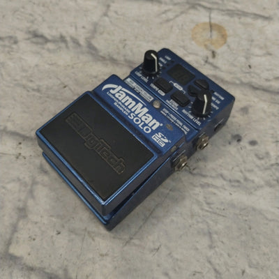 Digitech JamMan Solo Looper Phase Pedal