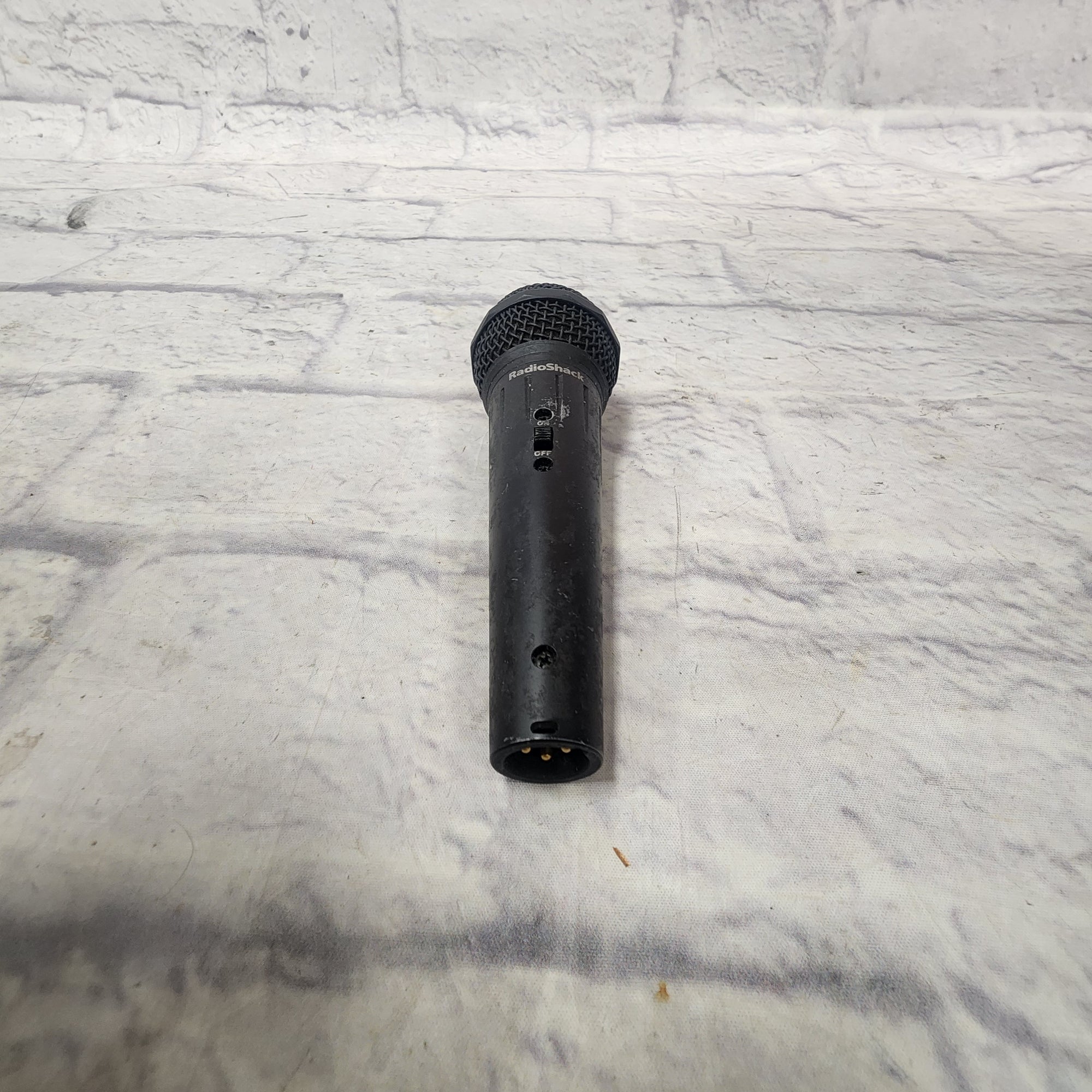 Radio Shack 33-3044 Microphone