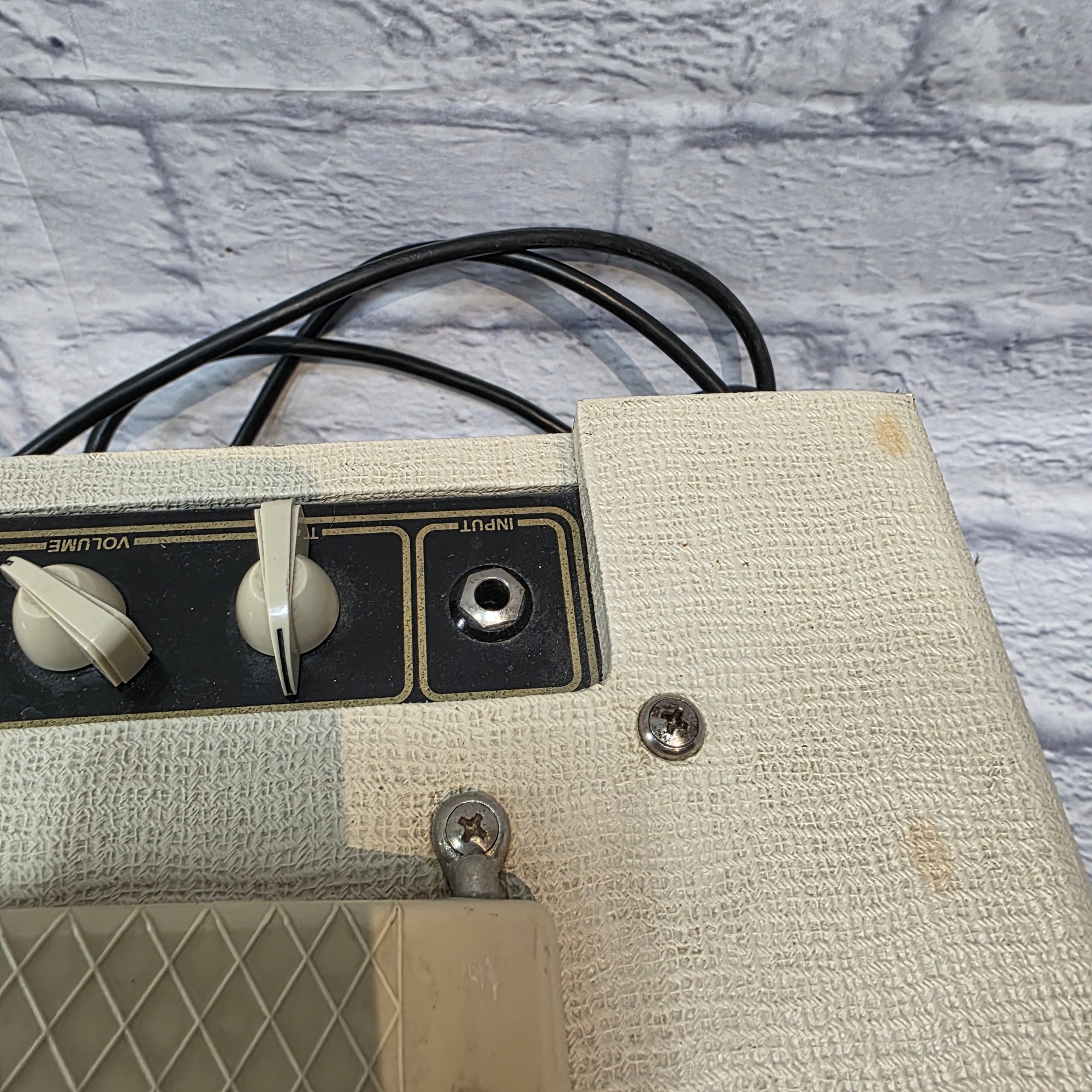 Vox AC4TVH Amps