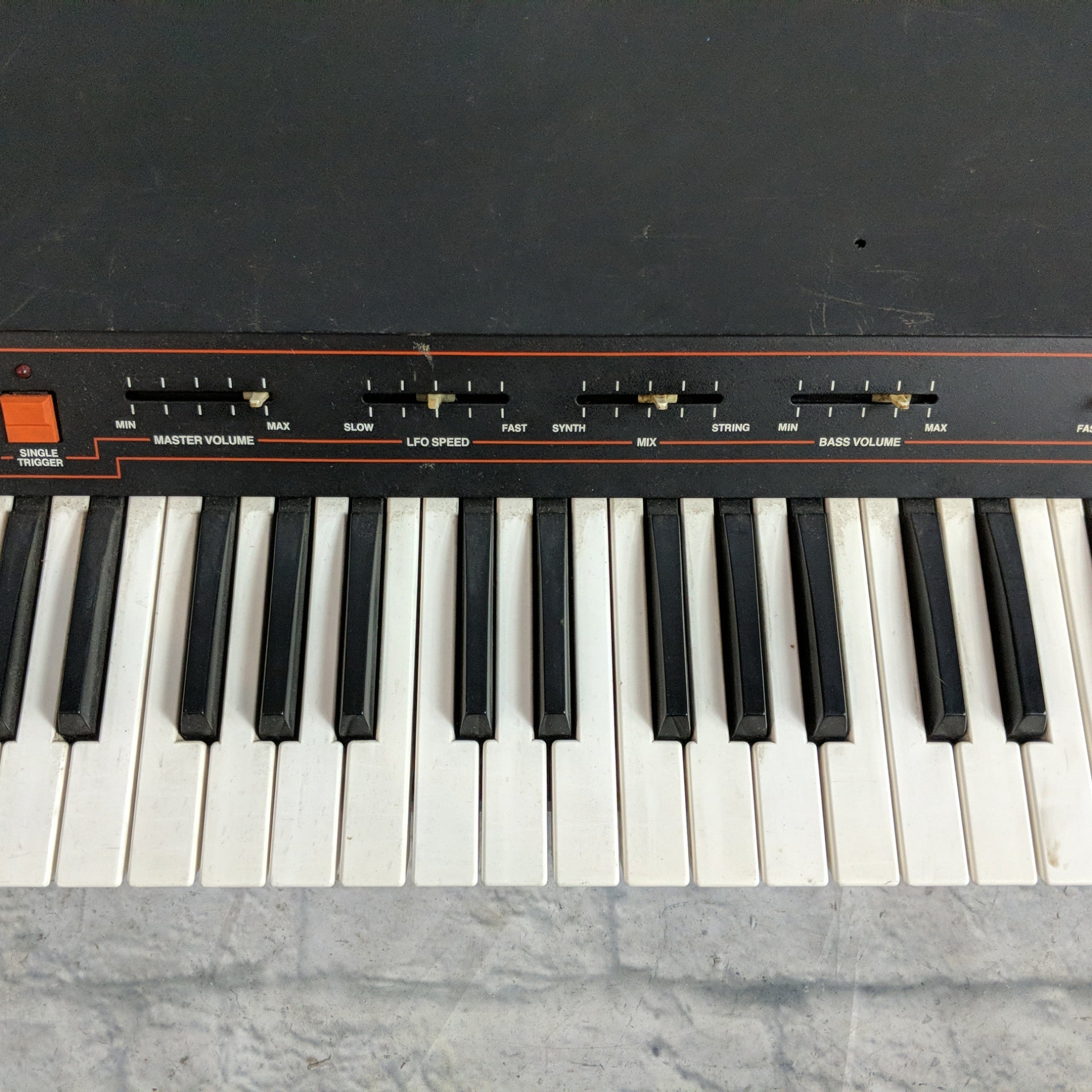 Vintage ARP Omni 2 Keyboard