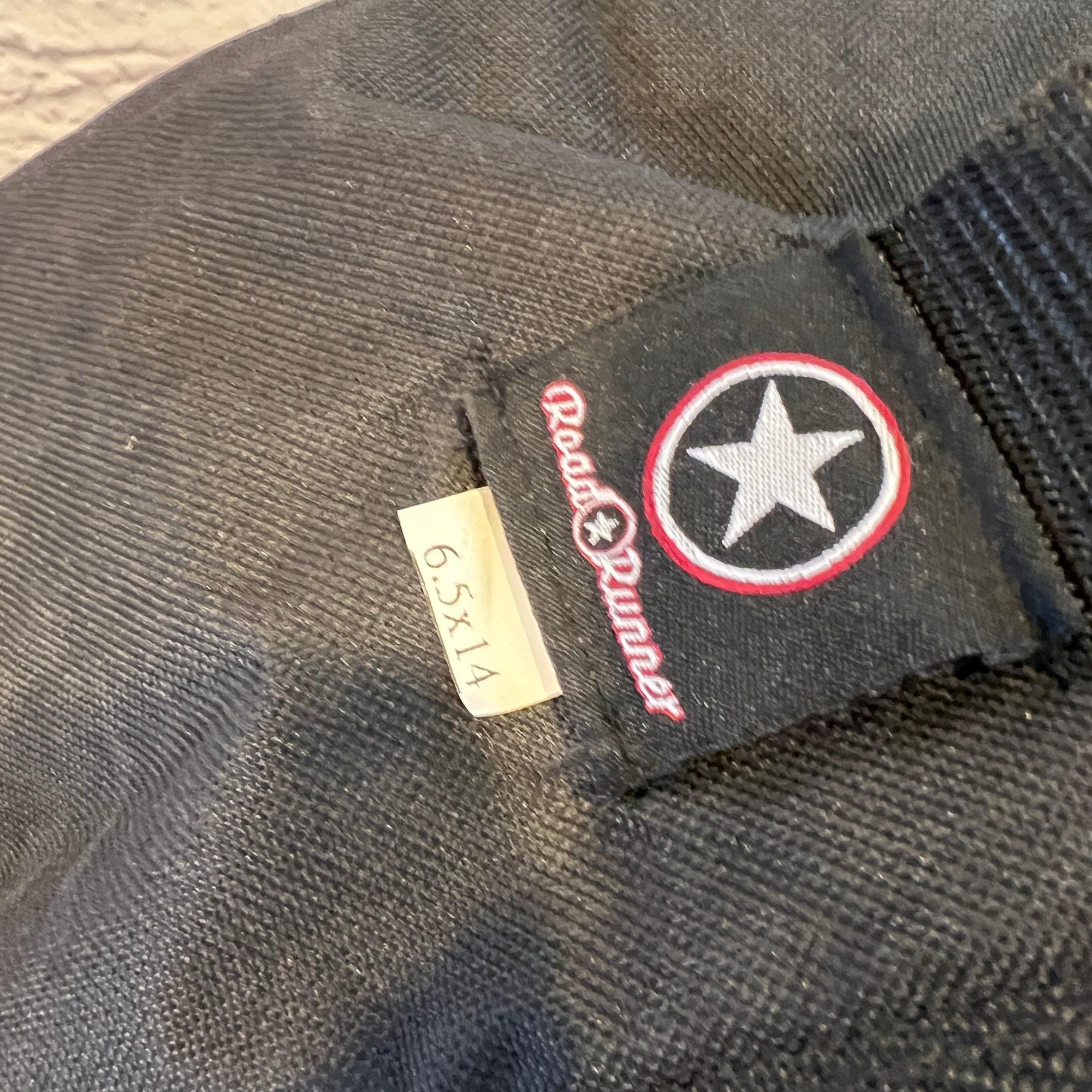 Road Runner 14 x 6.5 Snare Padded Bag