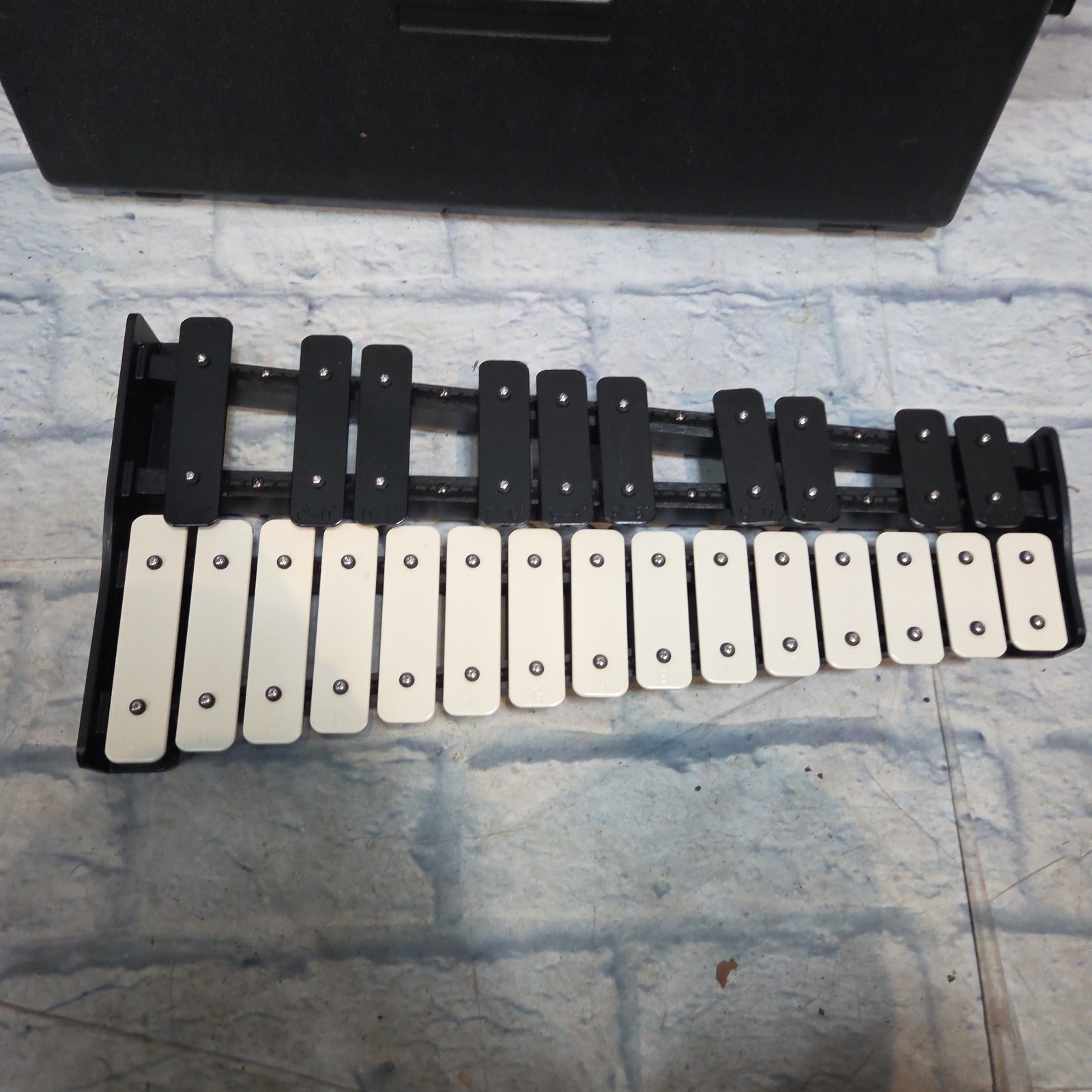 CB Percussion 25 Note Chromatic Bell Kit Xylophone