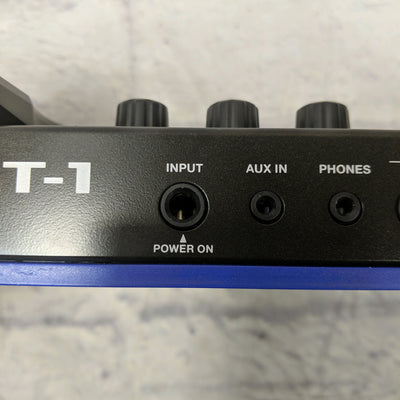 Boss GT-1 Guitar Effects Processor Effects Pedals