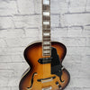 Grote Jazz Hollow Body P90 Electric