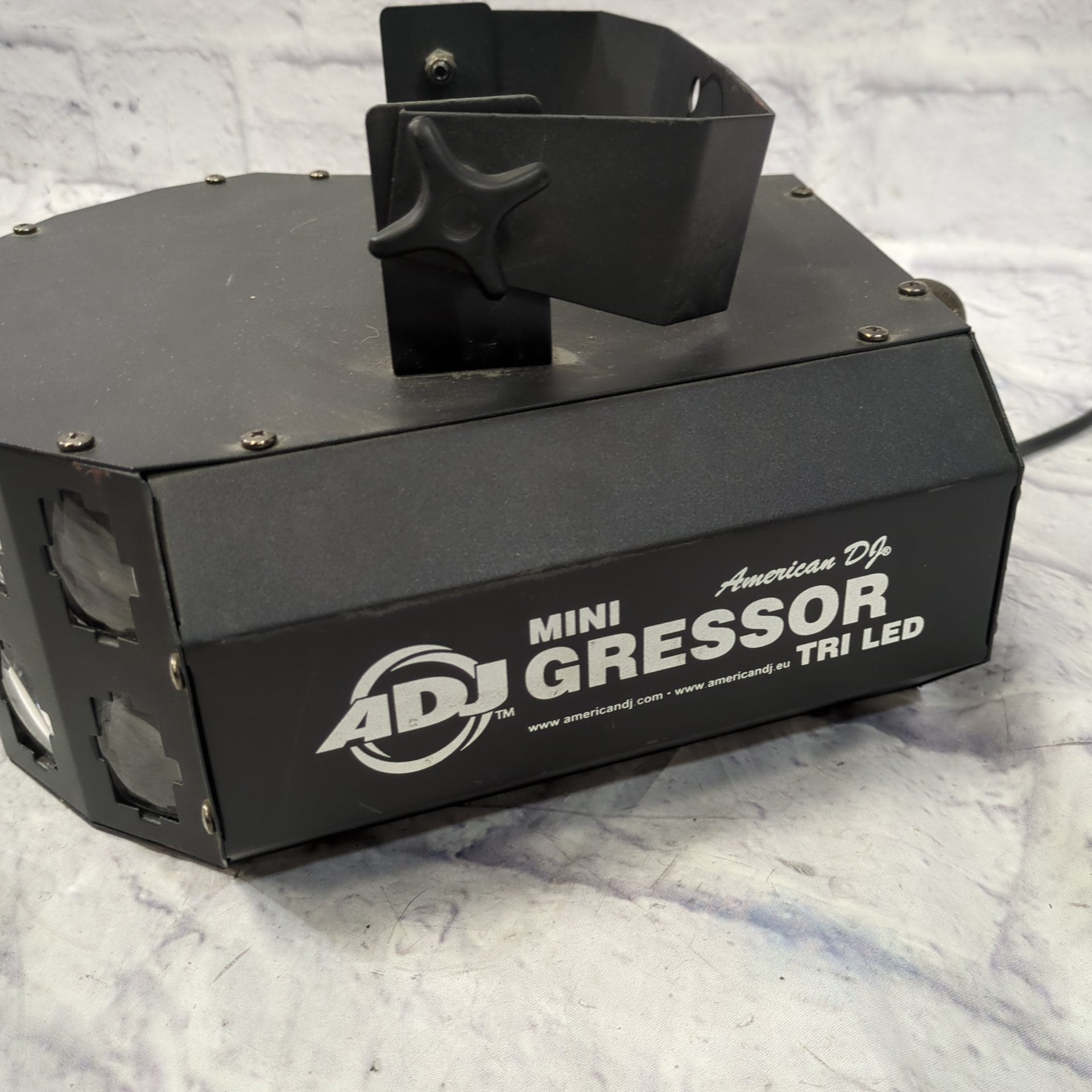 American DJ MIni Gressor Tri LED