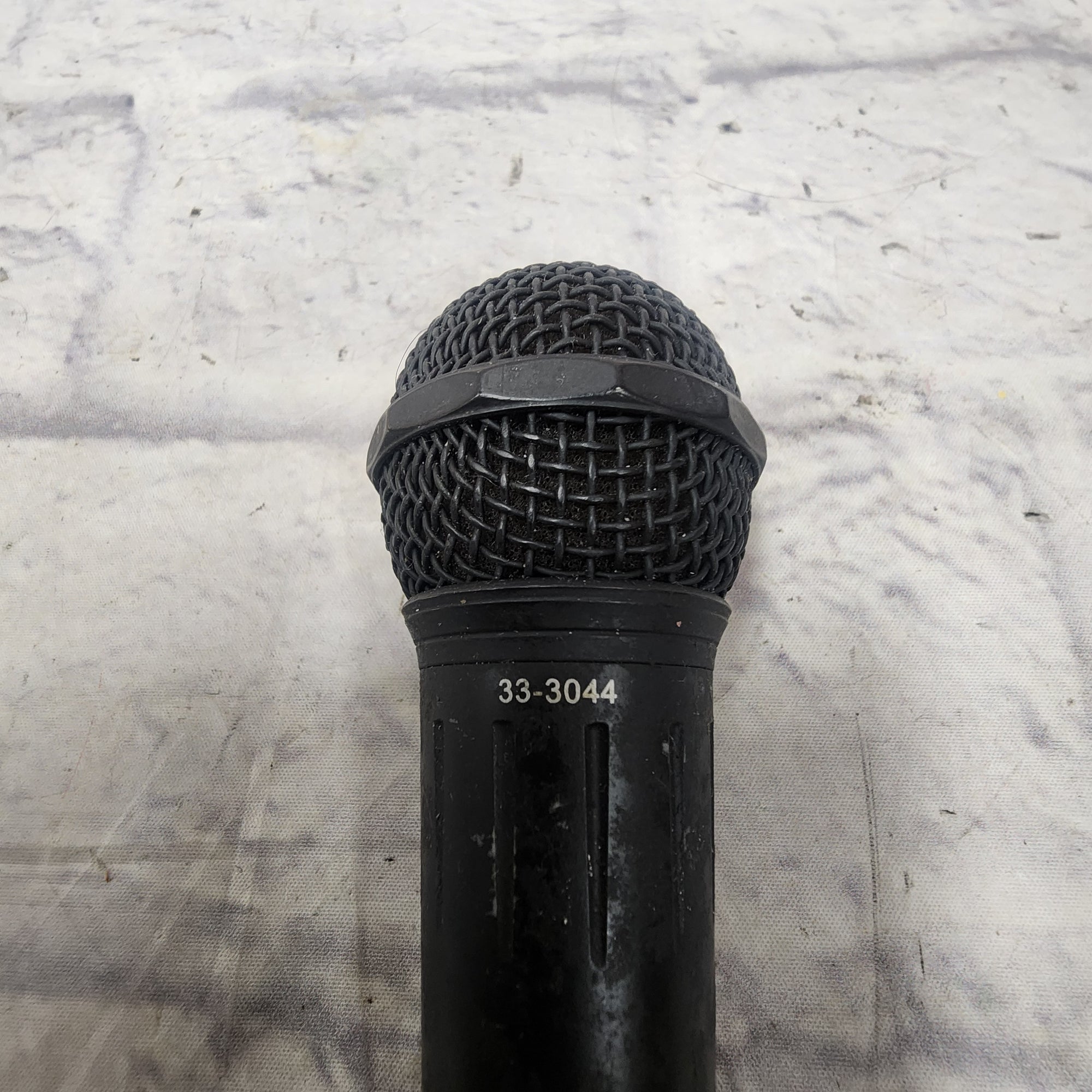 Radio Shack 33-3044 Microphone