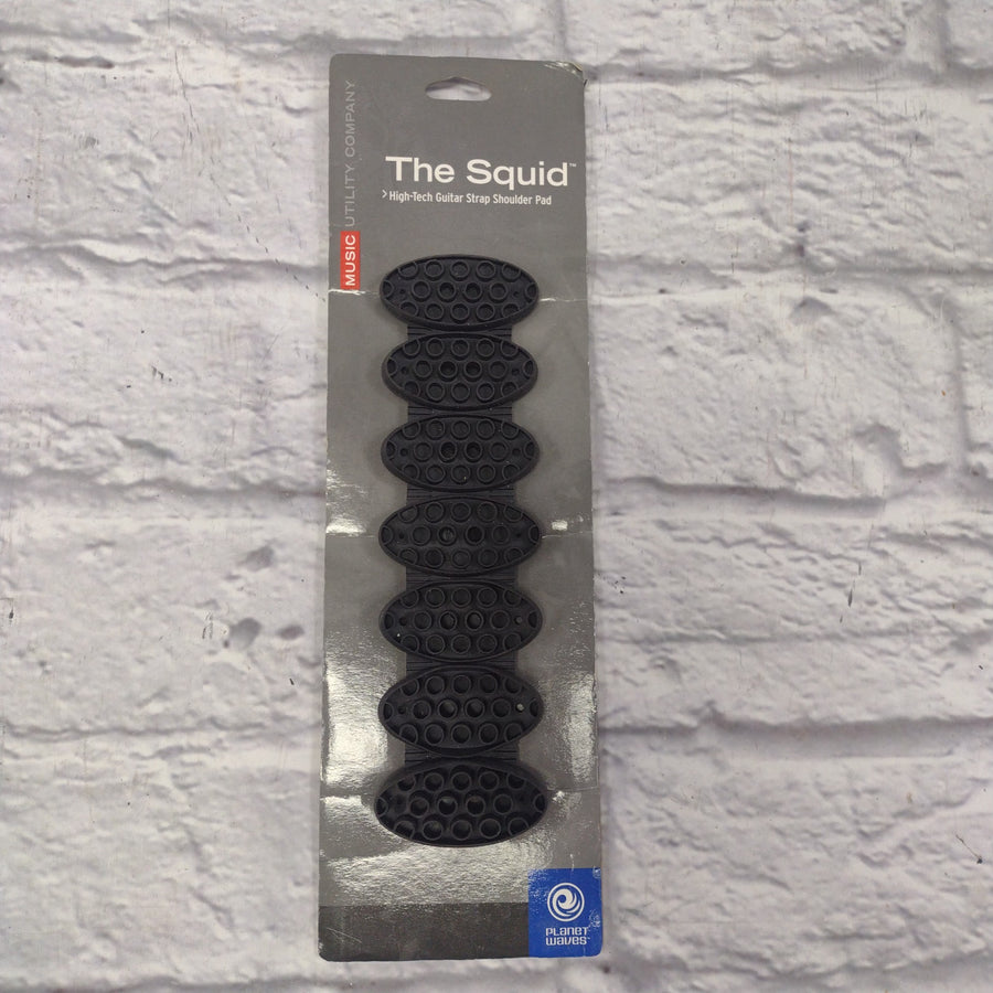 Planet Waves The Squid High-Tech Guitar Strap Shoulder Pad