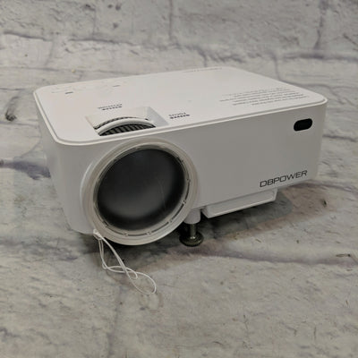 DBPower T20 1080P Mini Projector