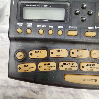 Zoom RT-223 Rhythm Track Drum Machine with Power Supply