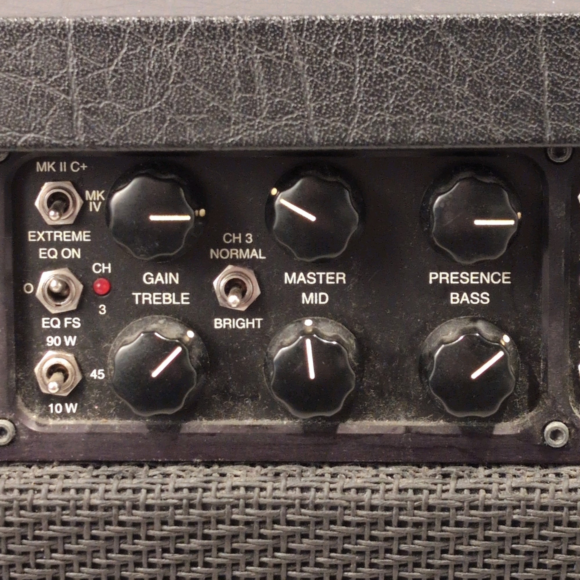 Mesa Boogie Mark V 90W Guitar Amp Head