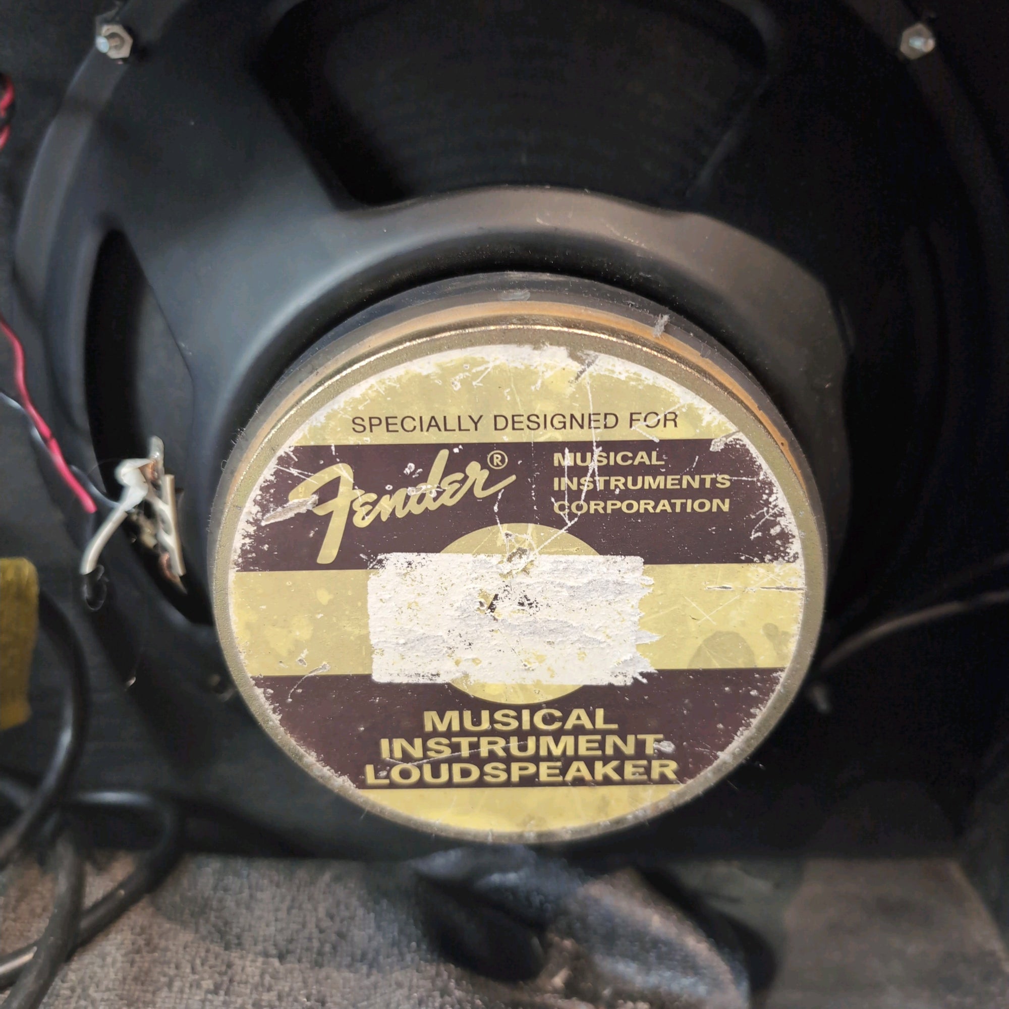 Peavey Classic Chorus 2x12 Amp