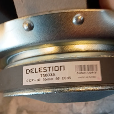 Celestion Seventy 80 16ohm Speaker