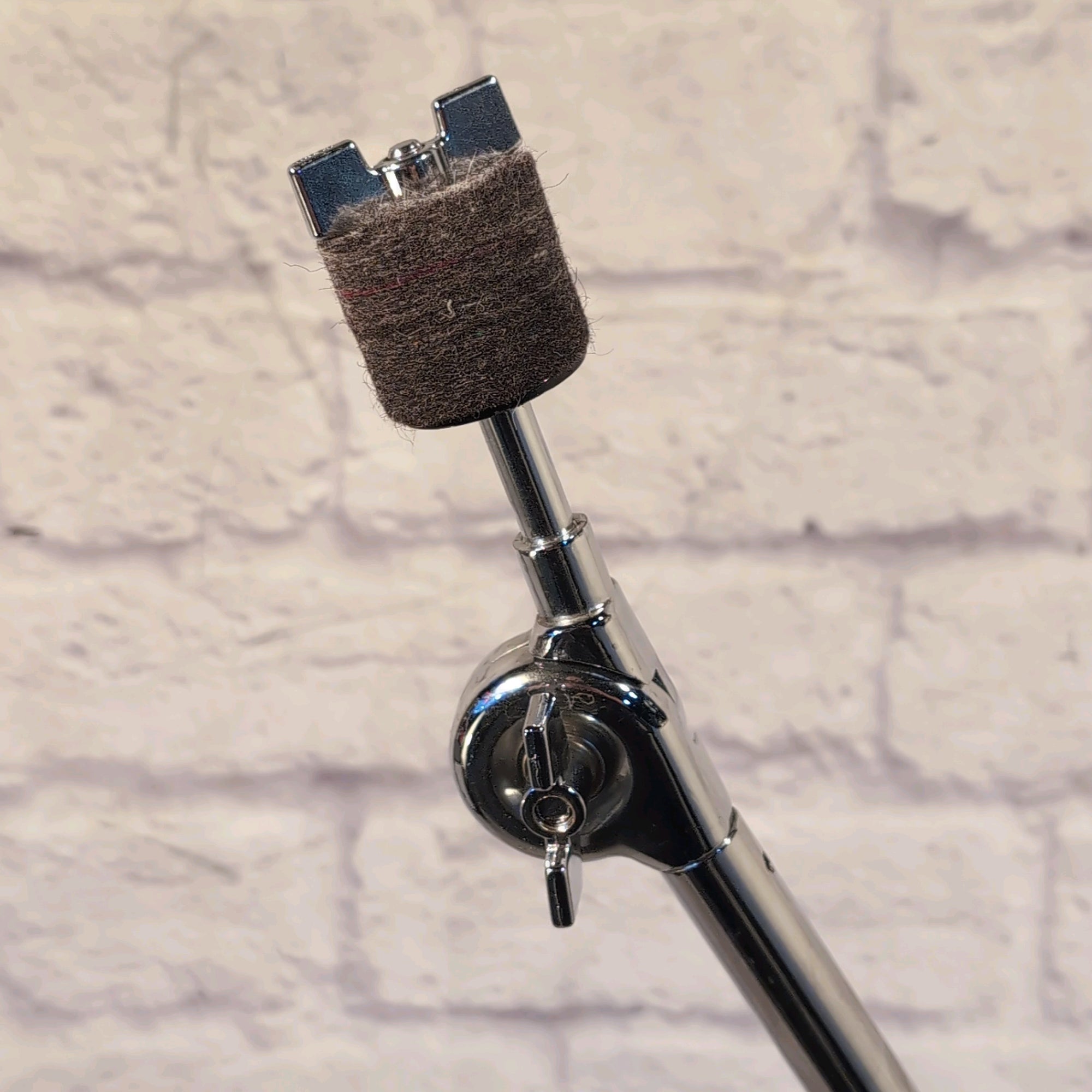 Tama Titan Stilt Series Heavy Duty Double Braced Boom Cymbal Stand MIJ Red Label