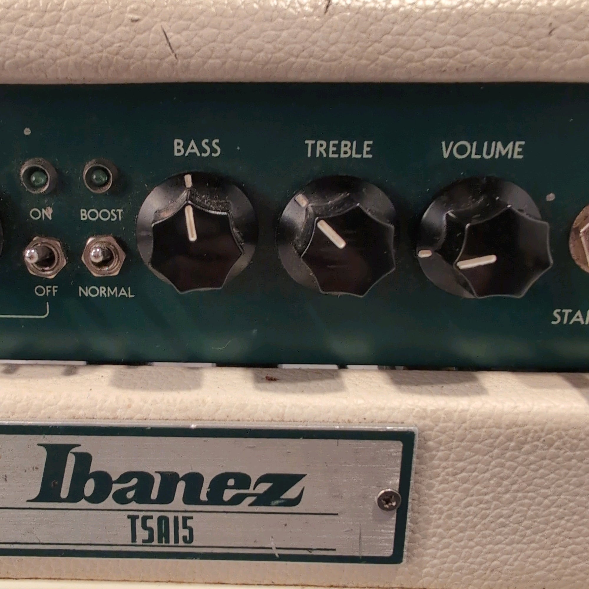 Ibanez TSA15 Guitar Combo Amp