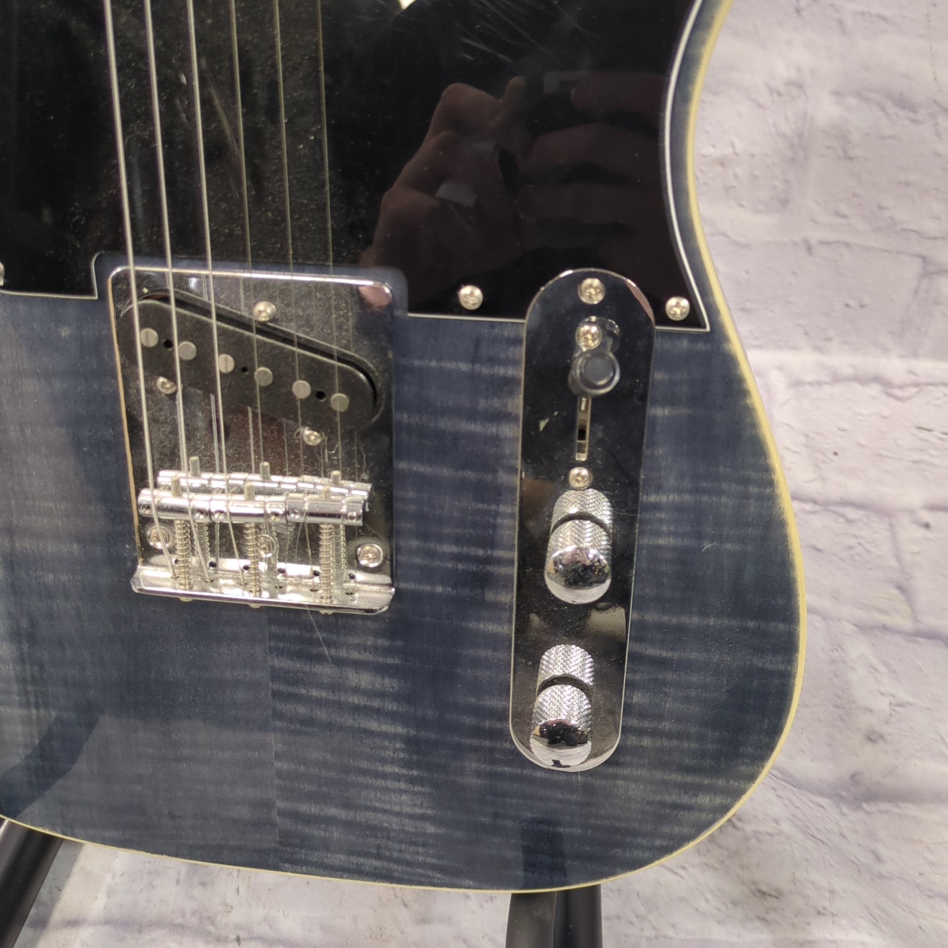 Hard Luck Kings Southern Belle Electric Guitar