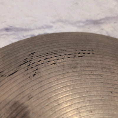 Agazarian 14 Hi Hat Cymbal Pair