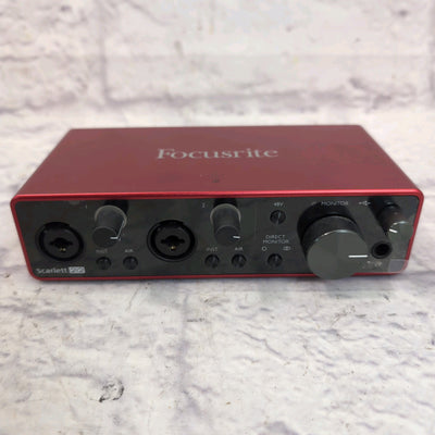 Focusrite Scarlett 2i2 3rd Gen USB Audio Interface 2019 - Present