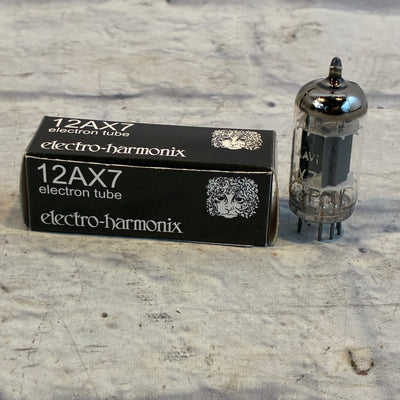 Unknown 12AX7 Preamp Tube Stamped USA Made