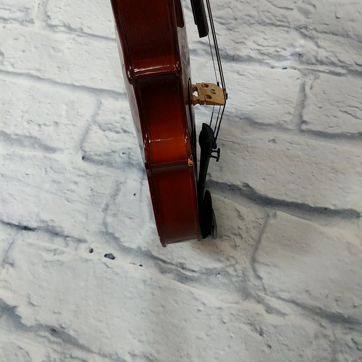 Scherl and Roth R101-E1 11" Viola or 1/4 size Violin Outfit C005048