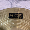 Meinl HCS 10" Splash Cymbal