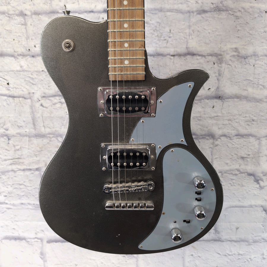 First Act VE591 with V-Stack Preamp Electric Guitar