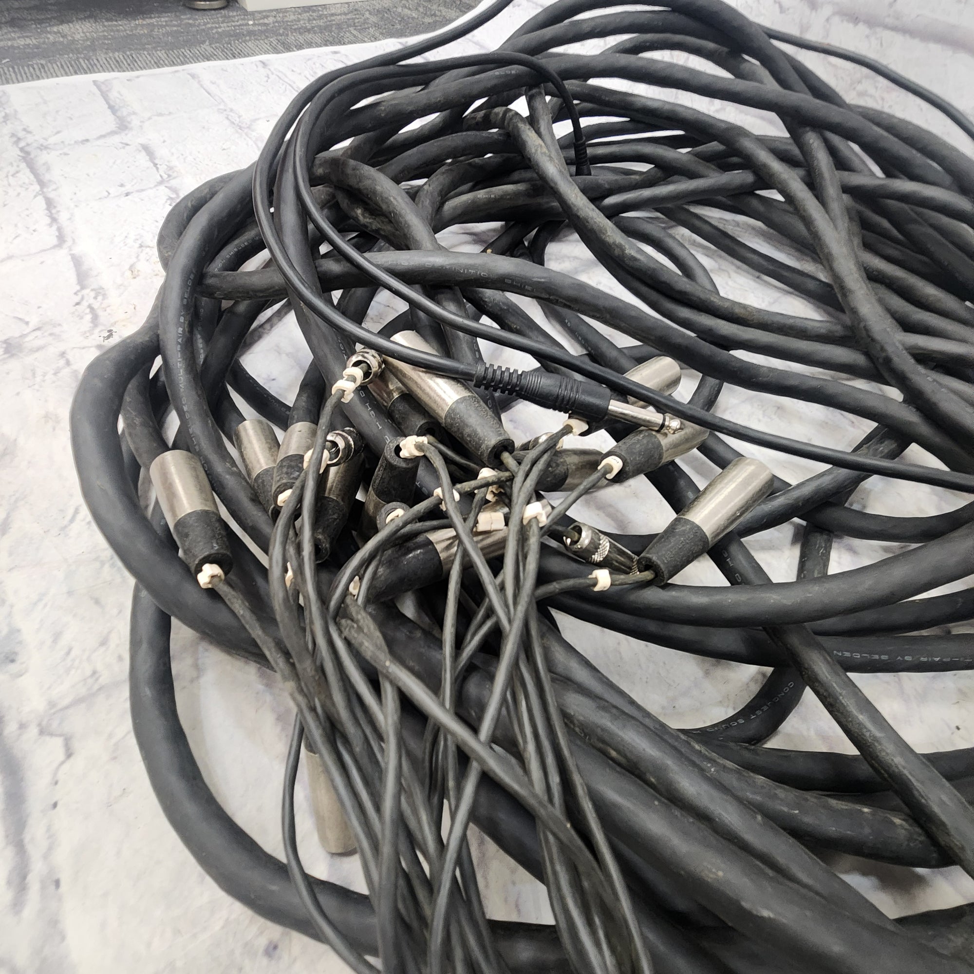 Conquest 50 ft 16 CLR 4 TRS Snake