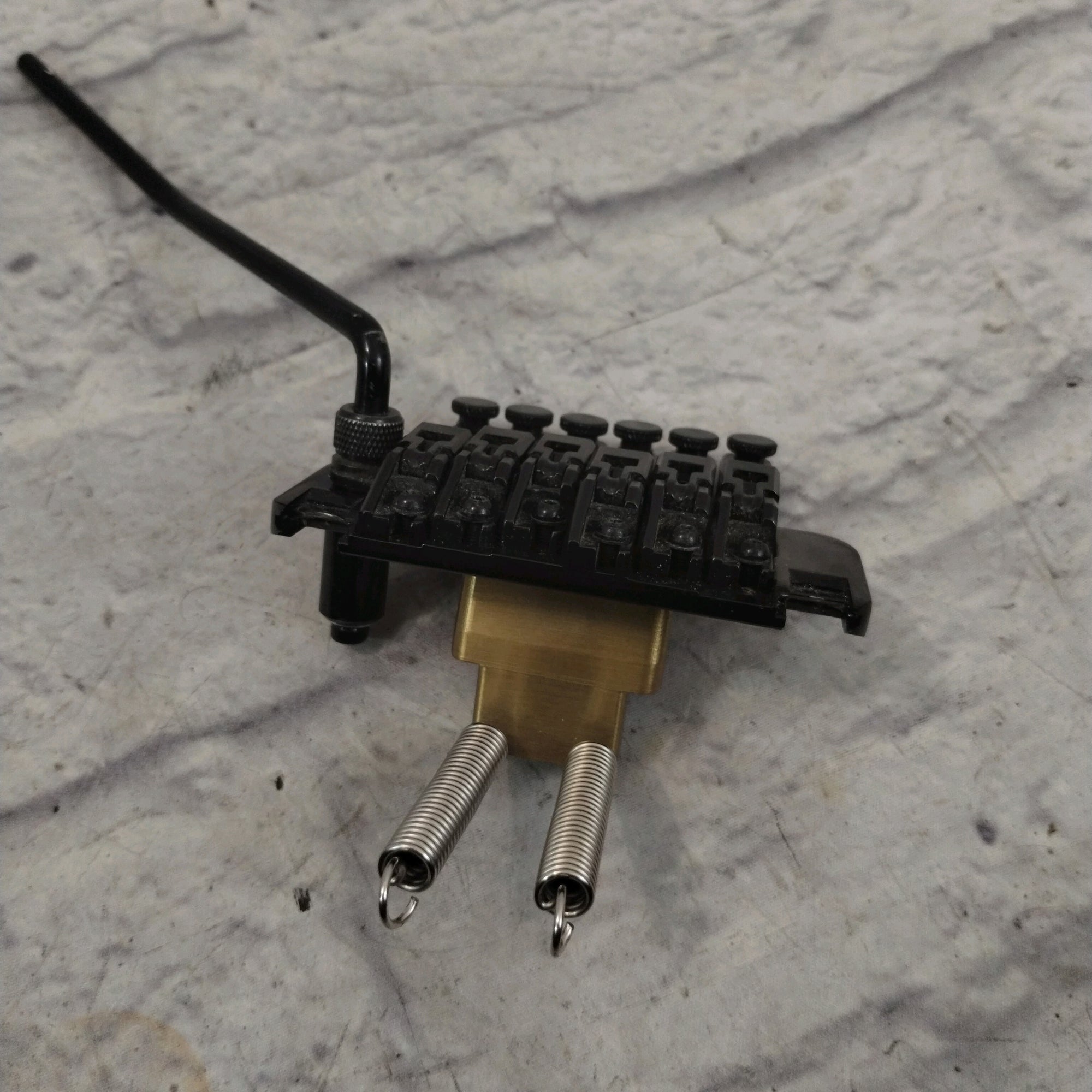 Ibanez Edge Tremolo Black