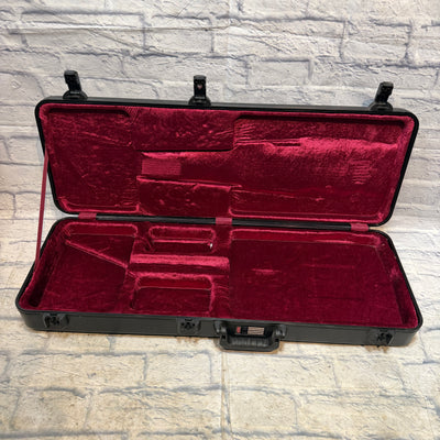 Gator Hard Shell Electric Guitar Case With TSA Latches