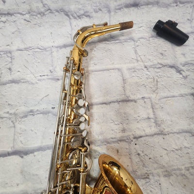 Vito Alto Saxophone with Case