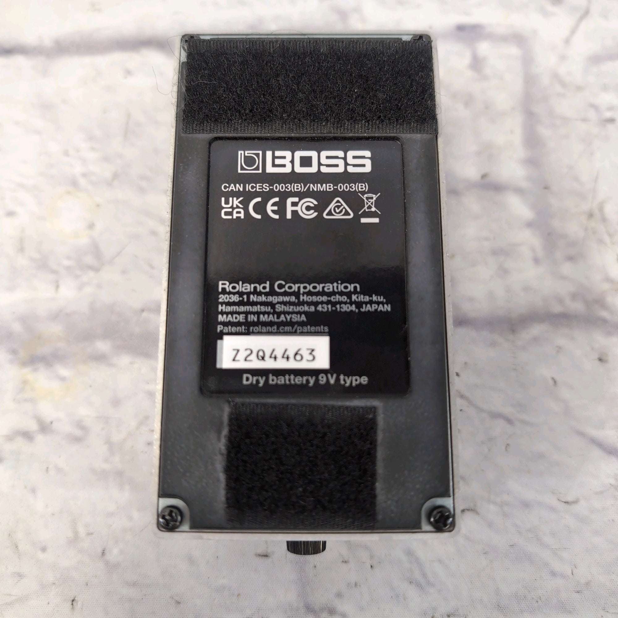 Boss FZ-5 Fuzz Pedal with Box