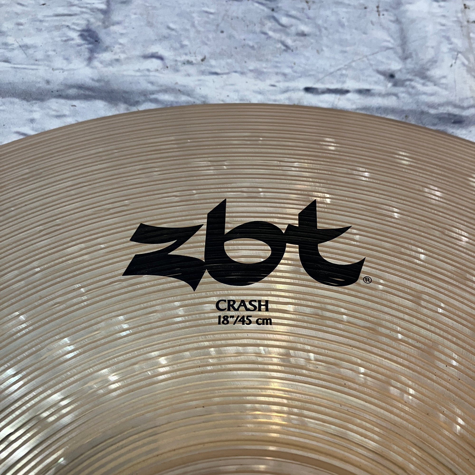 Zildjian ZBT 18" Crash Cymbal