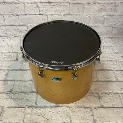 Ludwig Timp-Tom 15x10 12x10 Pair Thermoglass Concert Toms