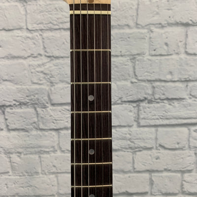 Aria Pro II STG-003-BK Electric Guitar - Black