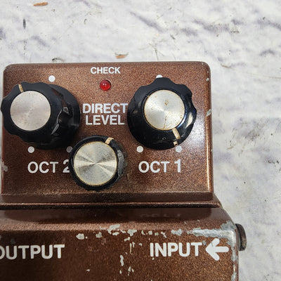 Boss OC-2 Octave Pedal Made in Japan