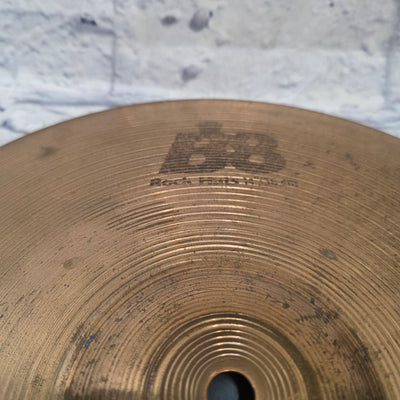 Sabian B8 Rock Hats 14" Pair