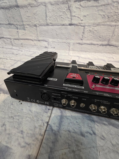Boss RC-300 Looping Pedal