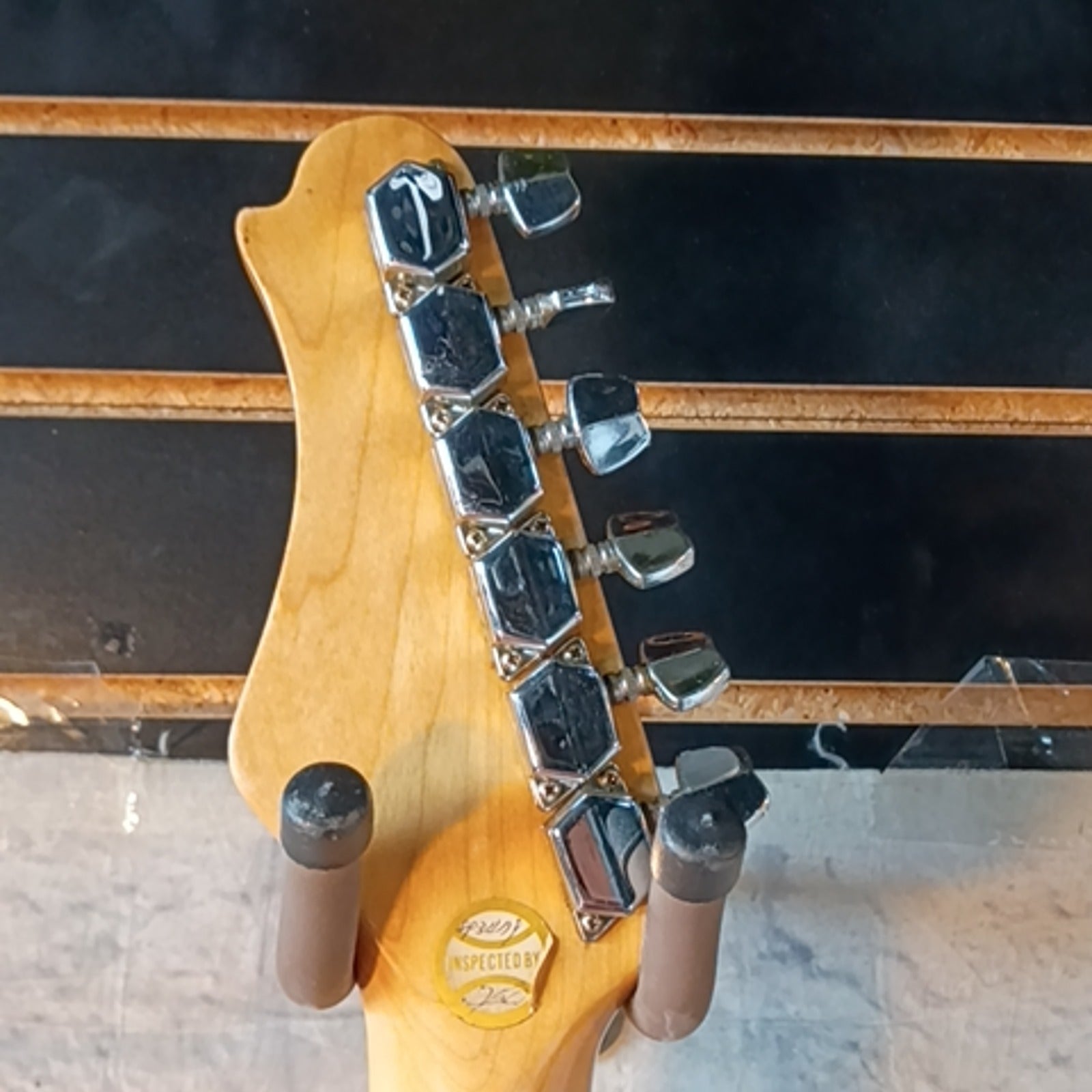 Lotus S-Style Red Electric Guitar with Bullet Truss Rod