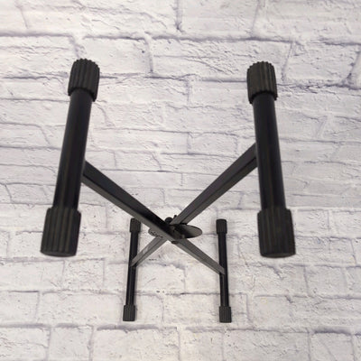 Mini X Frame Quick Lock Adjustable Keyboard Stand