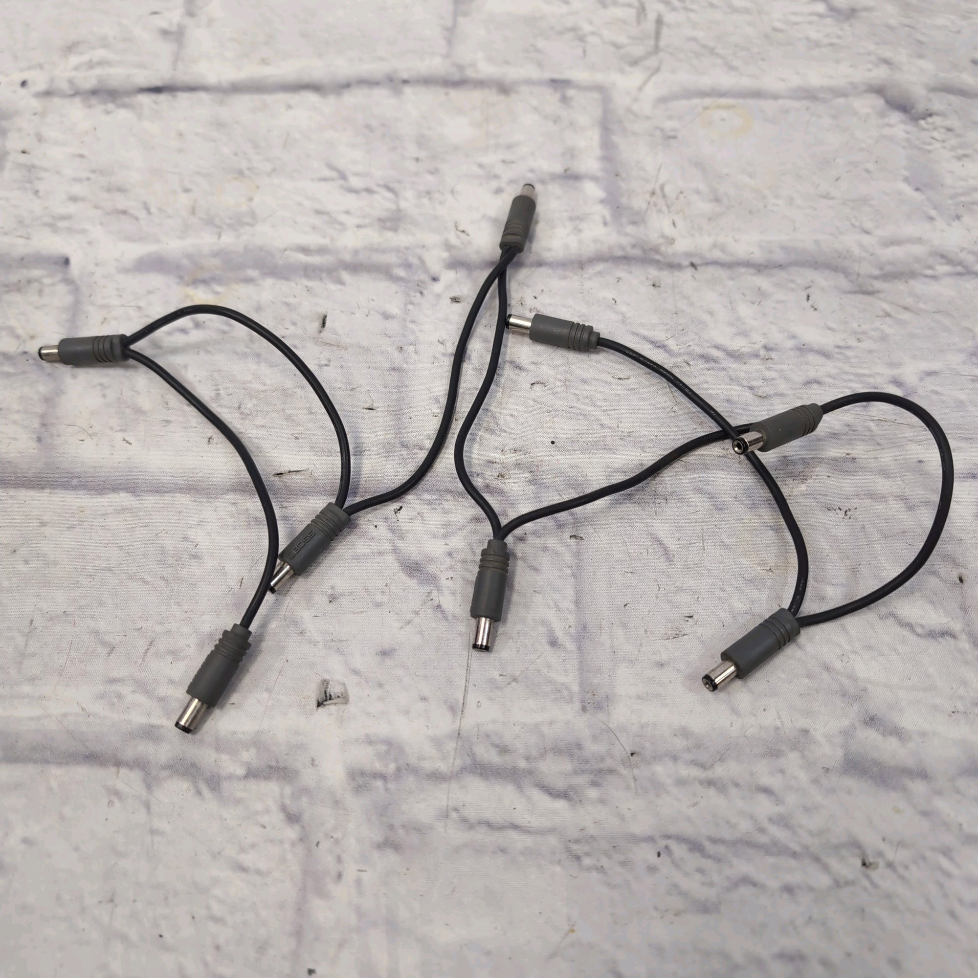 Boss 9V Daisy Chain Power Adapter Cable