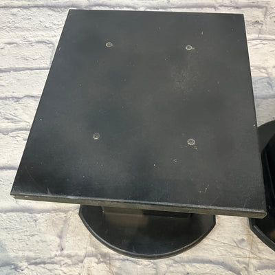 Unknown Desktop Monitor Stand Pair
