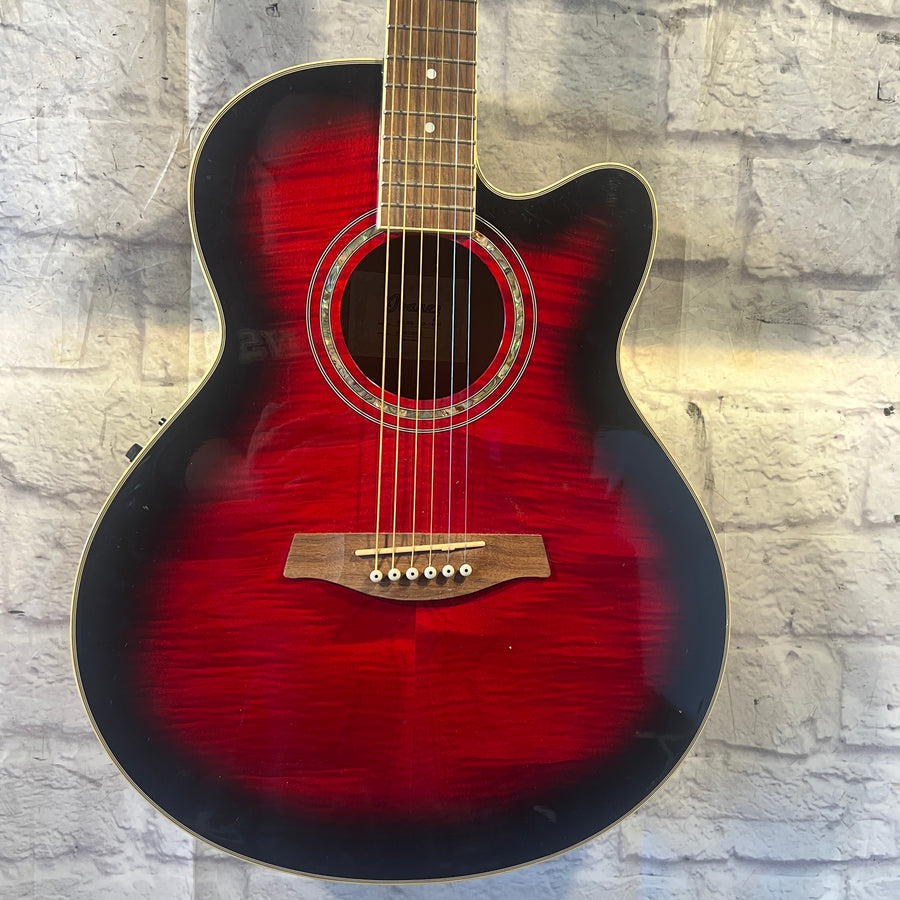 Ibanez AEL-20E Acoustic Electric Guitar