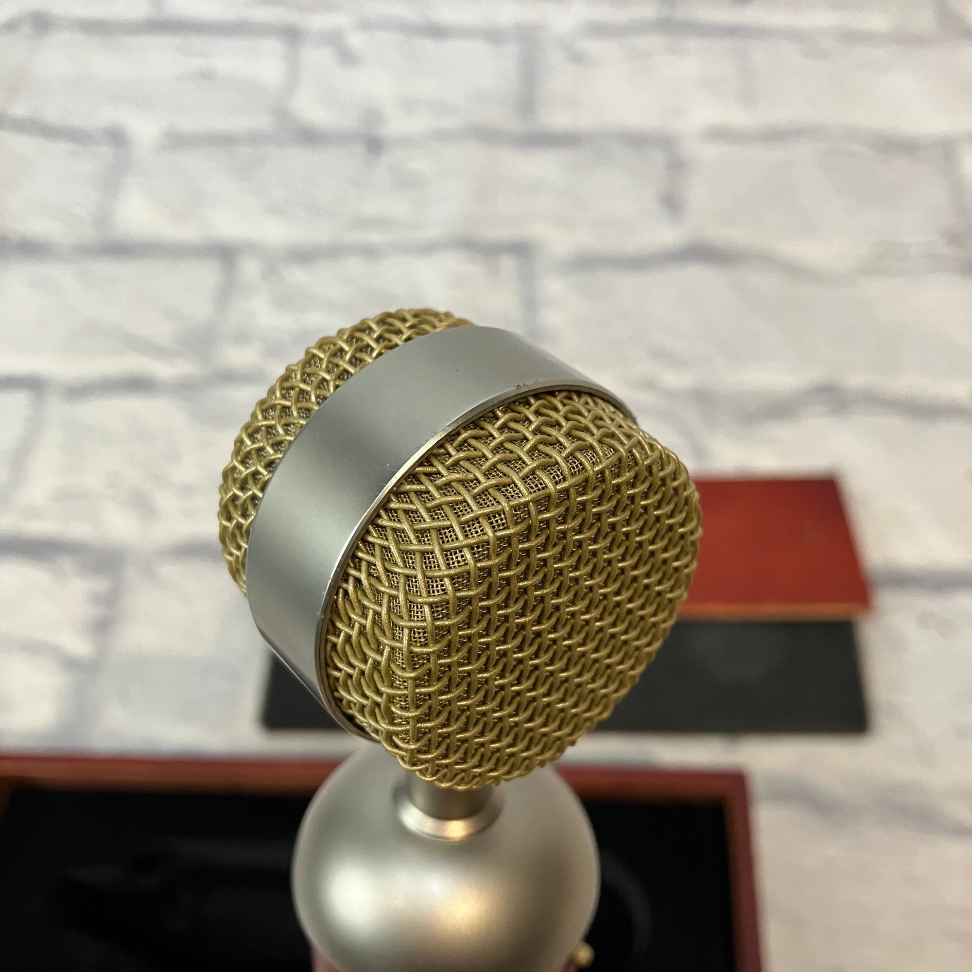 Blue Spark Large Diaphragm Condenser Microphone