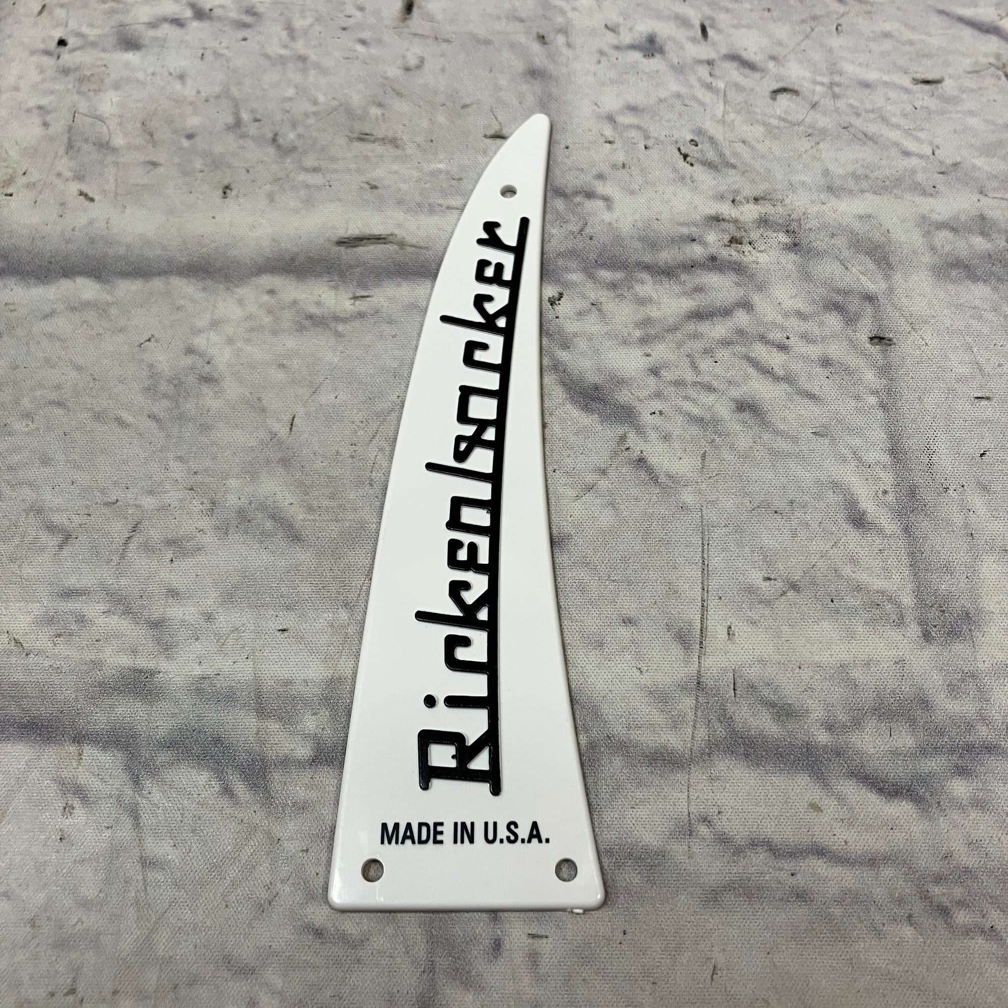 Rickenbacker Truss Rod Cover