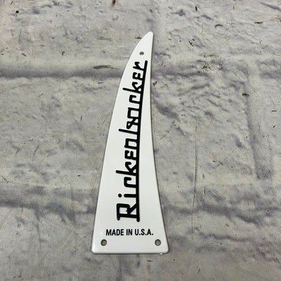 Rickenbacker Truss Rod Cover