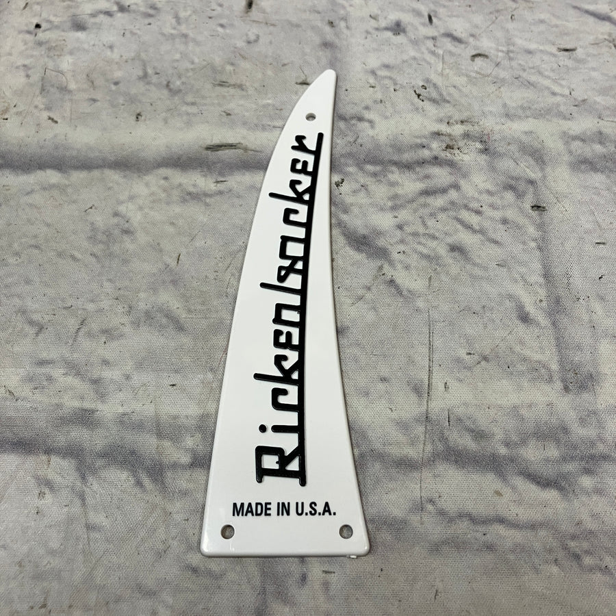 Rickenbacker Truss Rod Cover