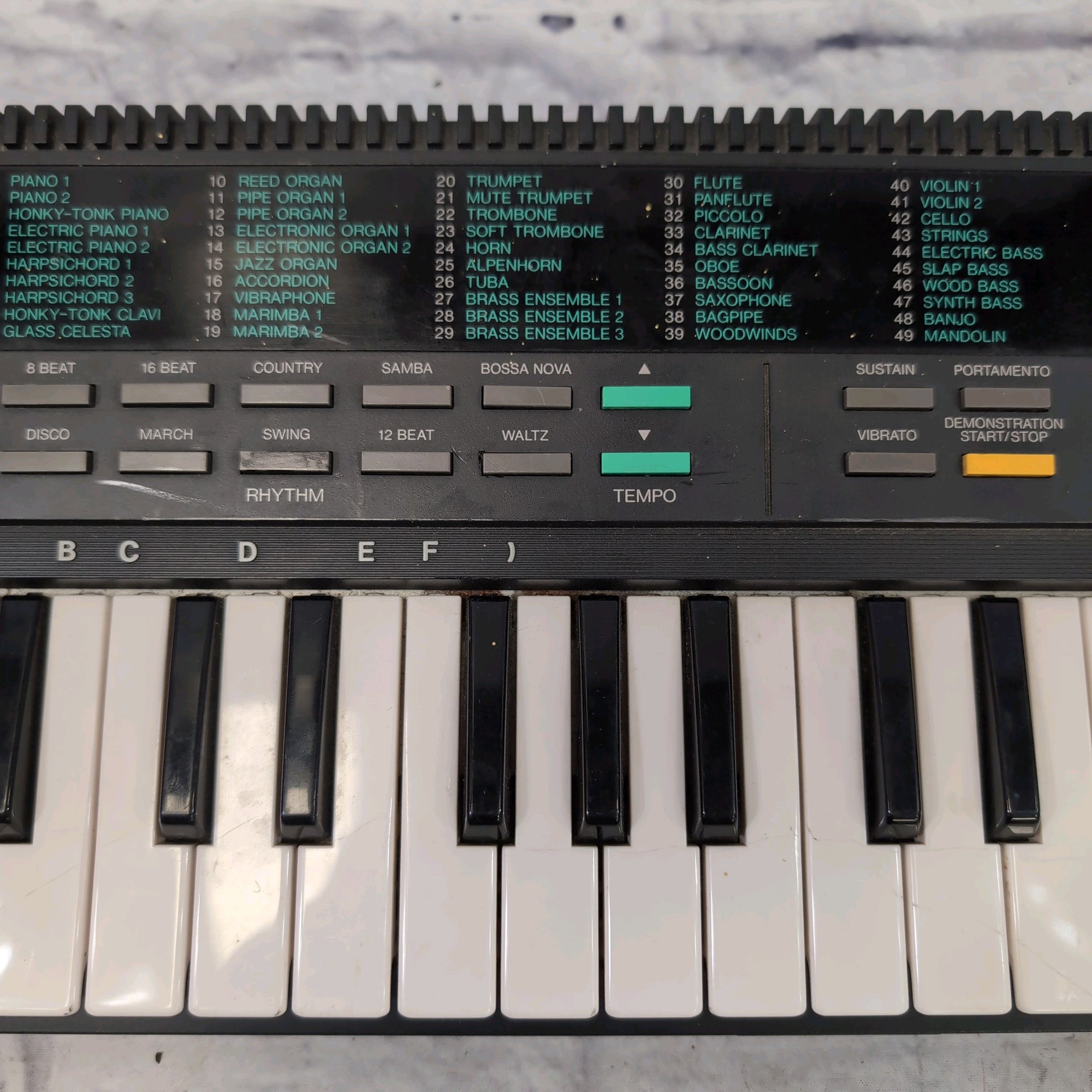 Yamaha PSS-170 44-Key Electronic Keyboard