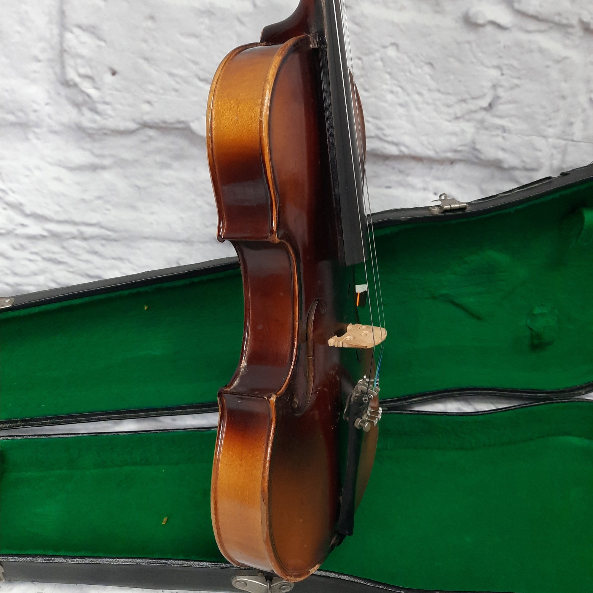 Antonius Stradivaius Cremonenfis Faciebat Anno 17 3/4 Violin