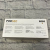 Rode PODMIC Dynamic Podcasting Microphone