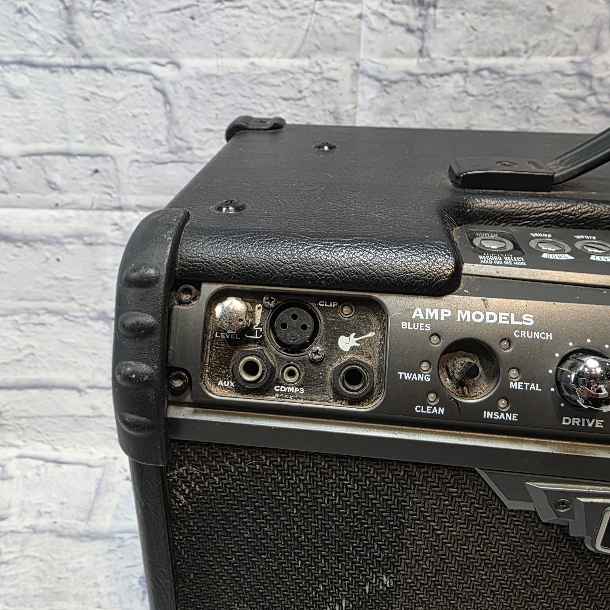 Line 6 Spider 2.0 75 Watt  Guitar Combo Amp